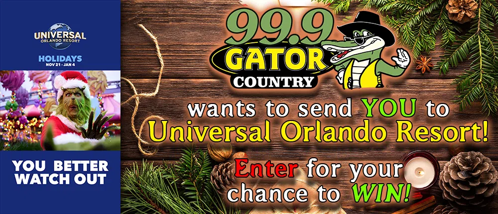 Feature: https://www.999gatorcountry.com/contest/57742/info/
