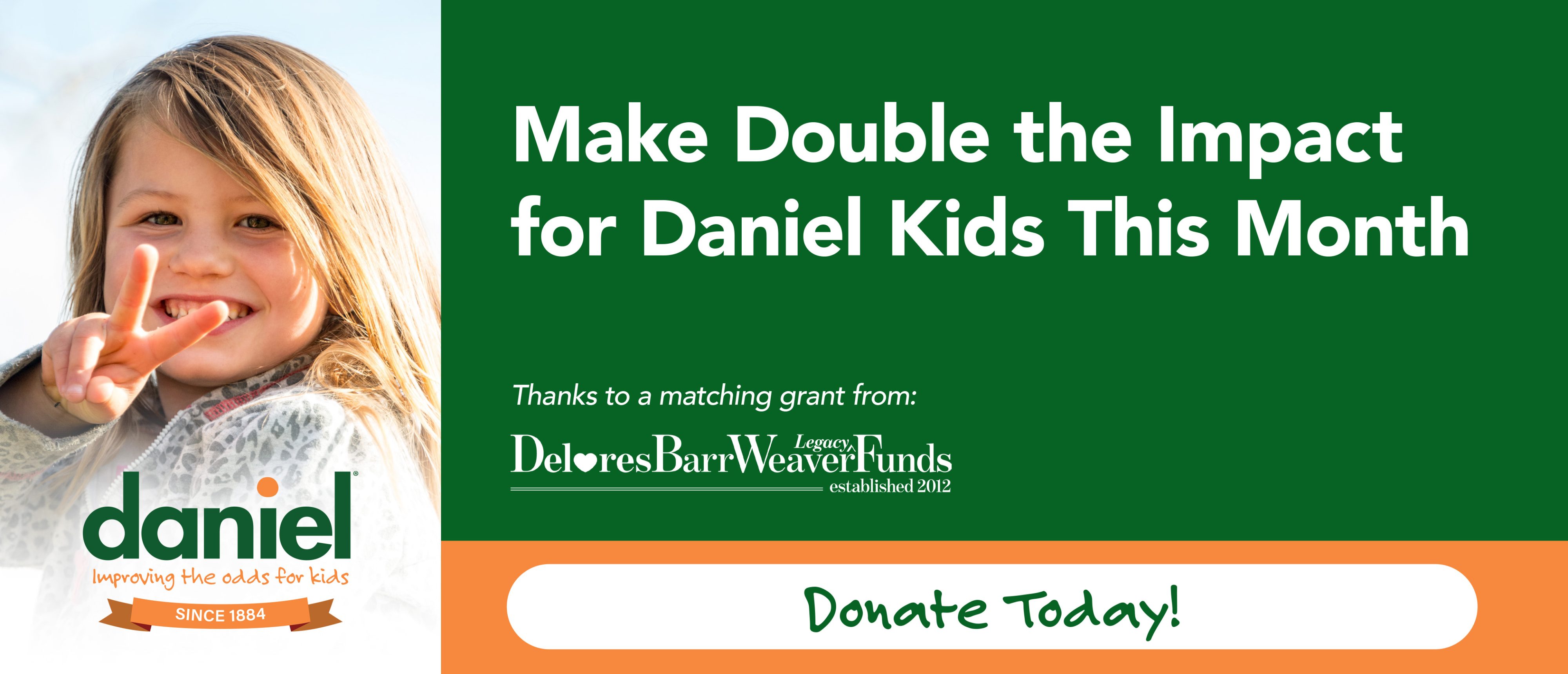 Feature: https://www.danielkids.org/donate/