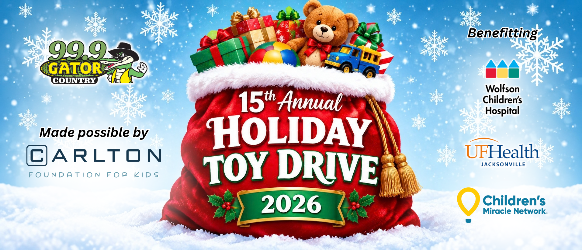 2026 Toy Drive