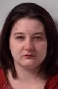 Woman sentenced to eight years for campground burglaries