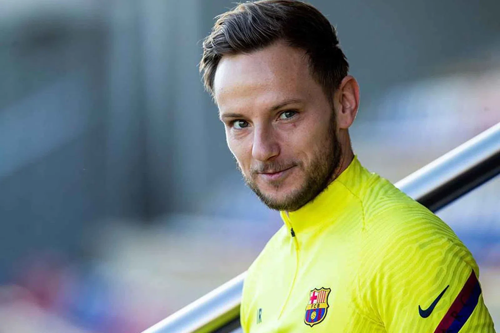 Rakitic quiere respeto; “no soy un saco de patatas”