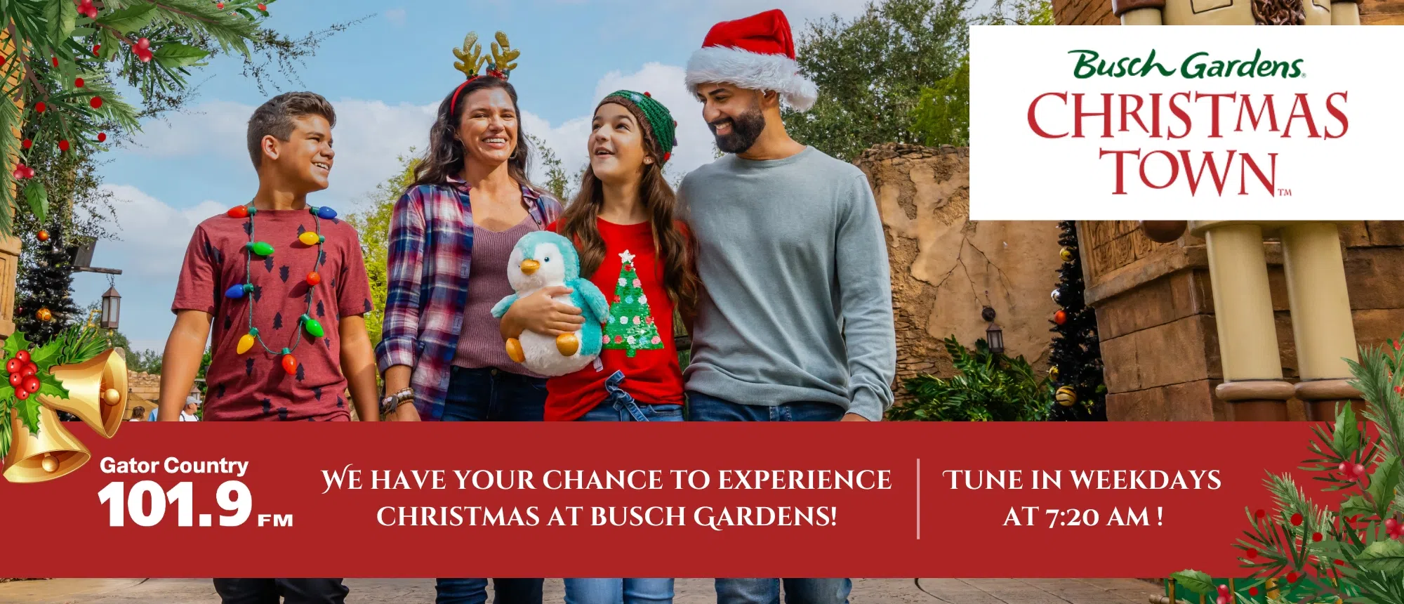 Feature: https://www.gatorcountry1019.com/busch-gardens-giveaway/