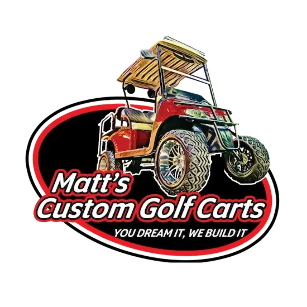 Feature: https://mattscustomgolfcarts.com/?fbclid=IwZXh0bgNhZW0BMABhZGlkAAAGApVU89kBHXLTTQo_n7MDNfRoD_NliPgdmzJtmD_jLMRgTO4oTCvSh7vLjcOFdy42HQ_aem_gjdJpIWHJODMPqNf3tfhYw