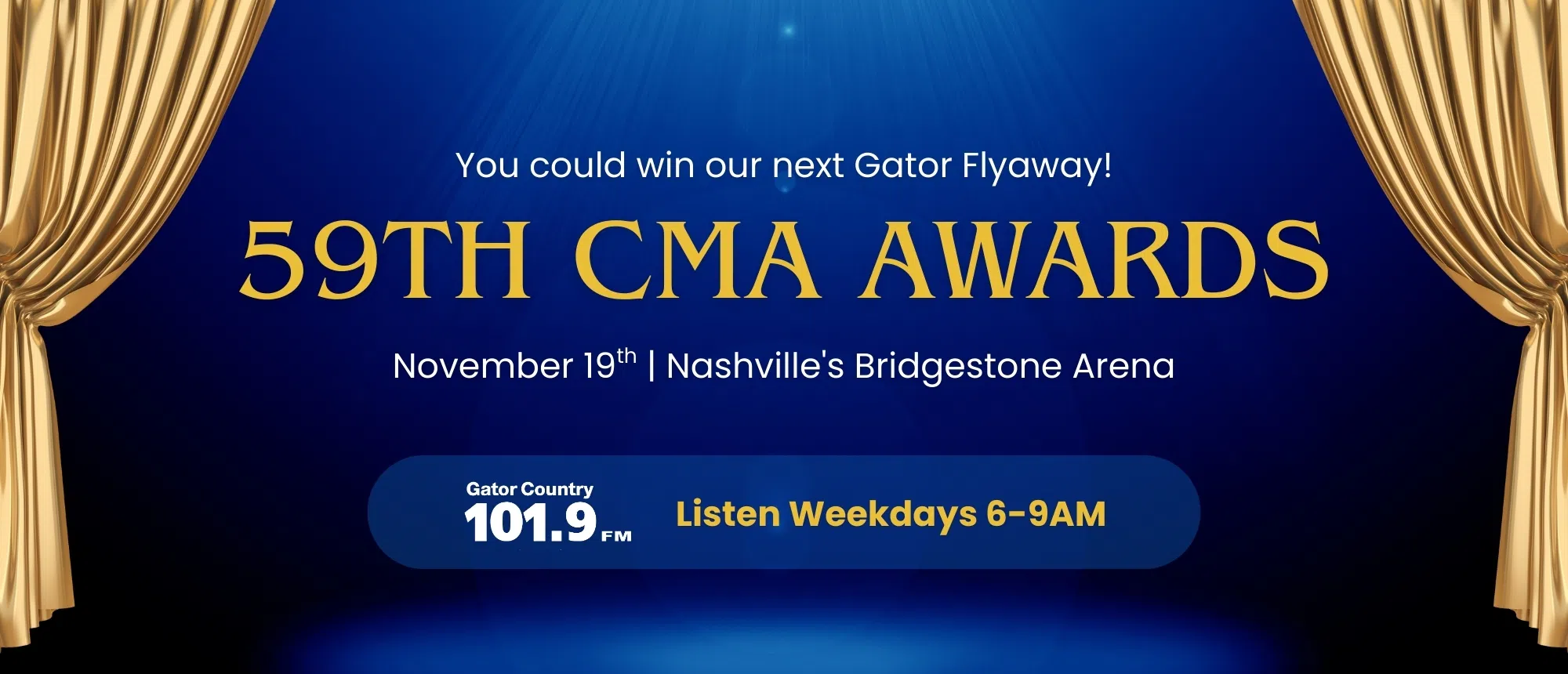 Feature: https://www.gatorcountry1019.com/gatorflyaways/