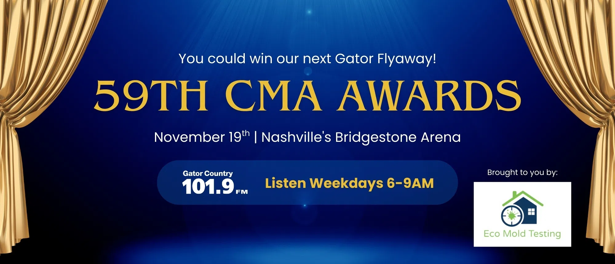 Feature: https://www.gatorcountry1019.com/gatorflyaways/