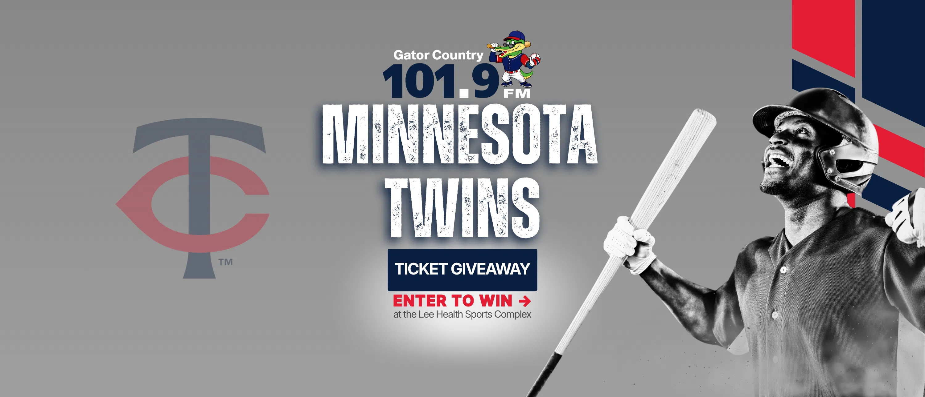 Feature: https://www.gatorcountry1019.com/win/twins-spring-training/