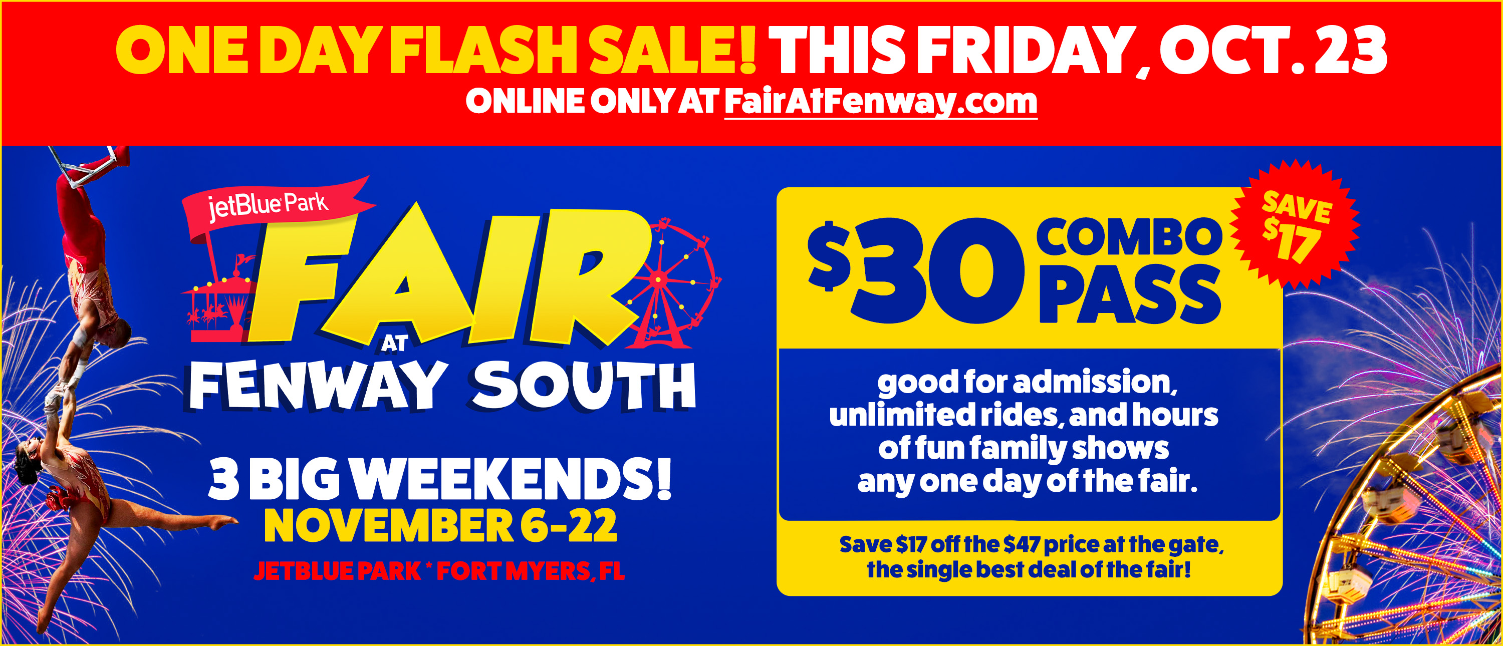 Feature: https://www.gatorcountry1019.com/win/fair-at-fenway-south-2026/