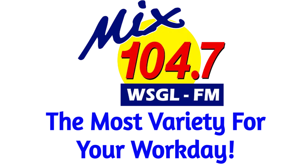 104 7 the mix the most variety for your workday
