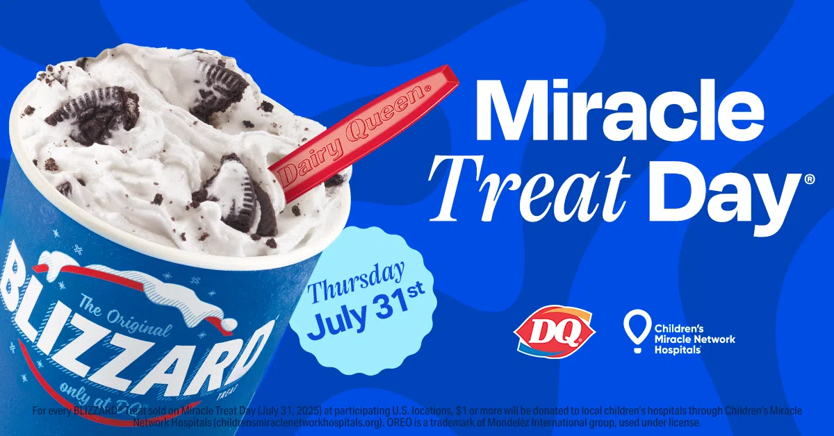 Feature: https://www.dairyqueen.com/en-us/miracle-treat-day/