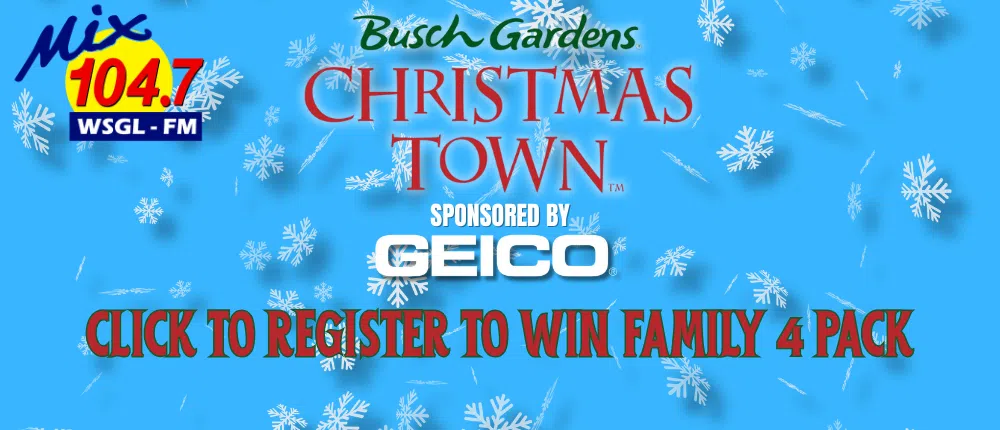 Feature: https://www.1047mixfm.com/win/christmastown/