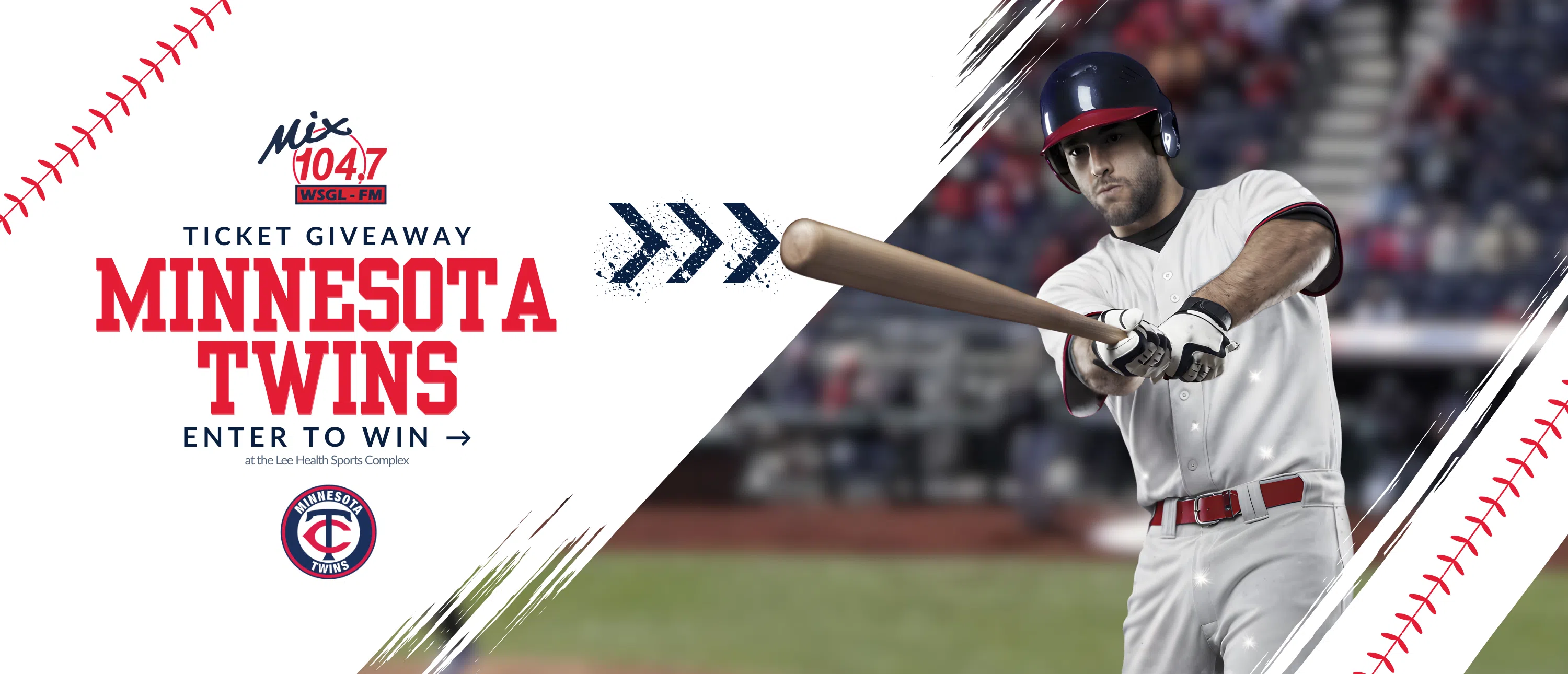 Feature: https://www.1047mixfm.com/win/twins-spring-training/