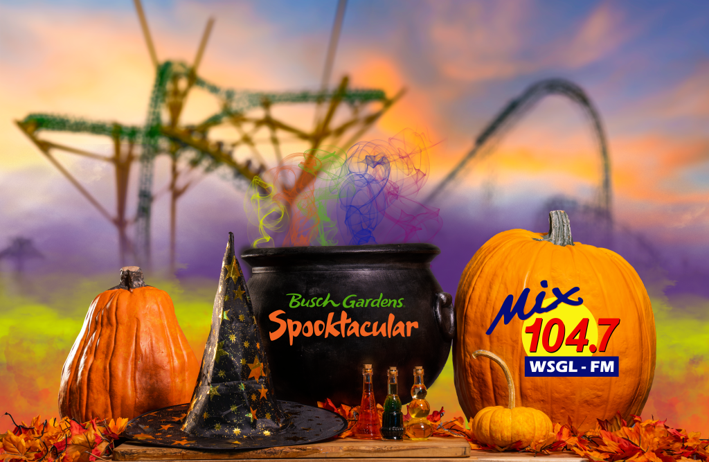 Busch Gardens Spooktacular