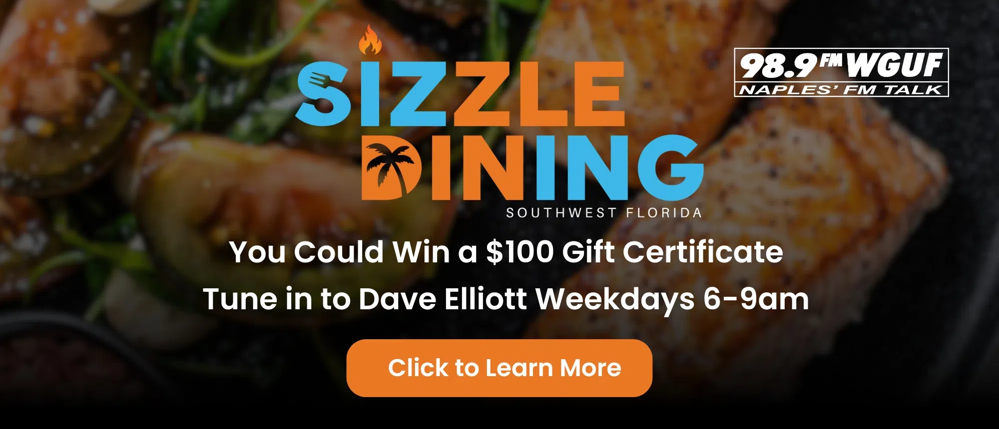 Feature: https://sizzledining.org/