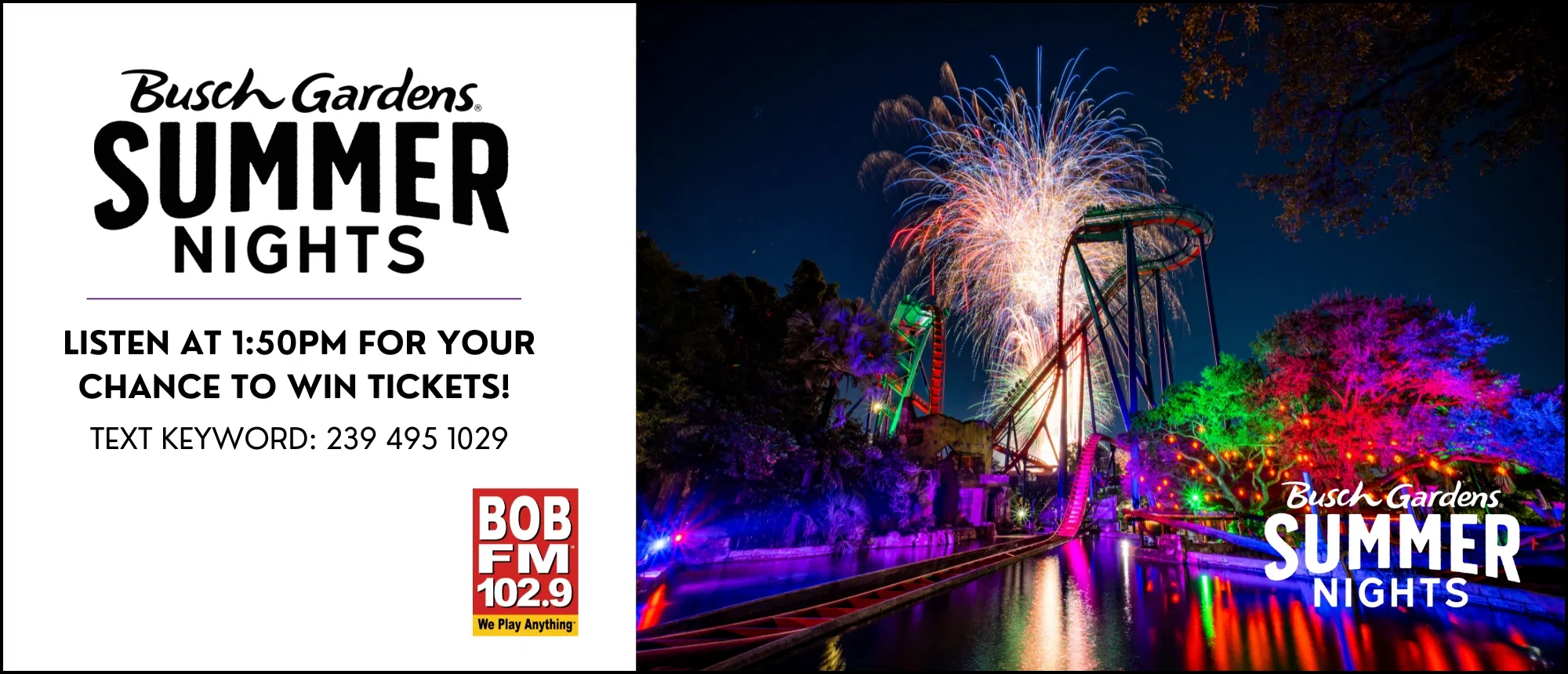 Feature: https://www.1029bobfm.com/summer-nights/