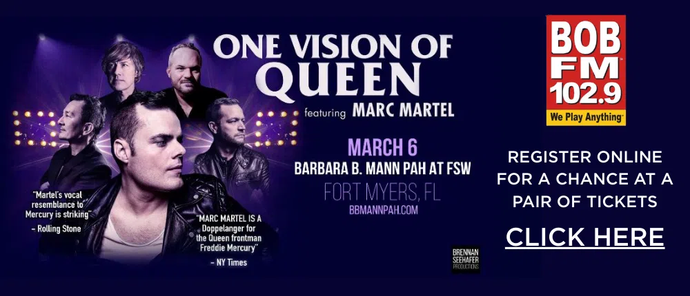 Feature: https://www.1029bobfm.com/win/one-vision-of-queen/