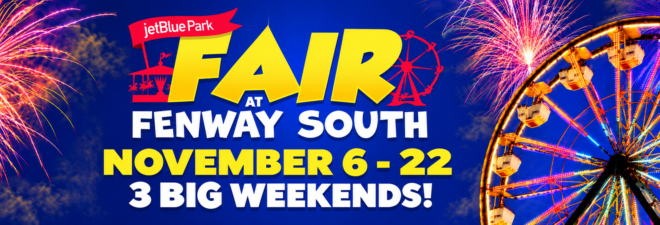 Fair at Fenway