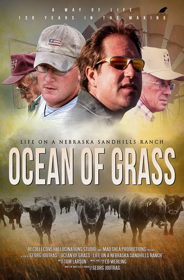 Nebraska Film: OCEAN OF GRASS Showing at The Golden Husk Theatre