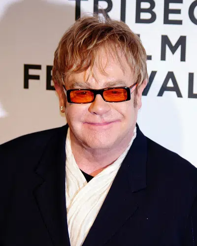 Elton John, Feb 12