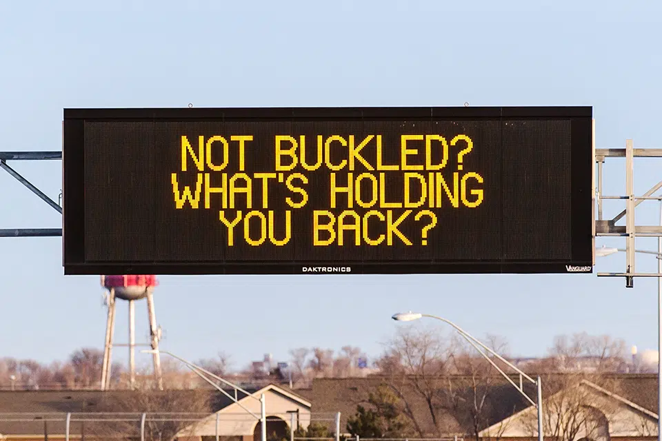 NDOT Seeks Creative Friday Safety Messages