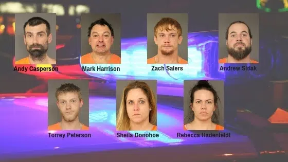 Holt County Drug Bust Results in 7 Arrests Following 3-Month Investigation.