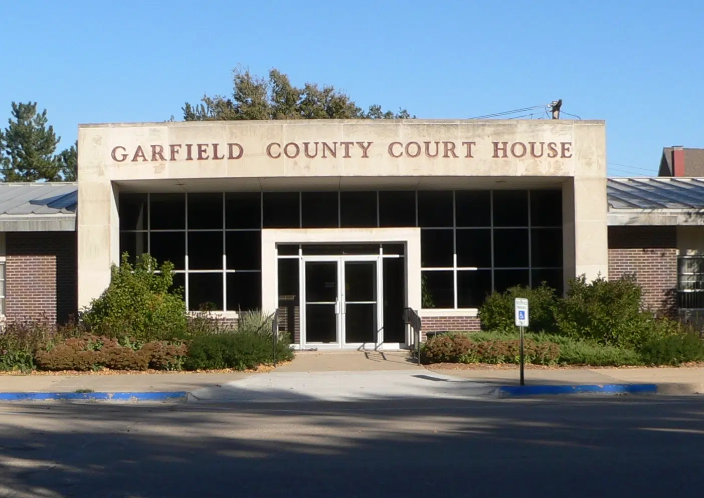 Garfield County Courthouse Closed Dec. 5