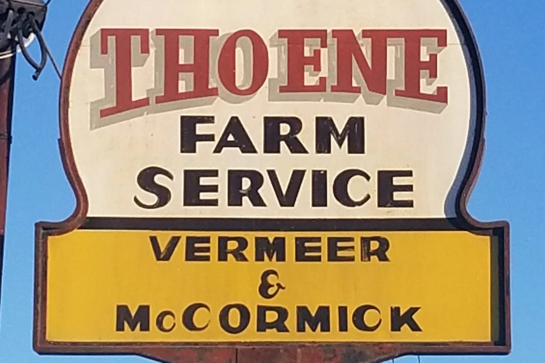 Thoene Farm Service...Leaving a Lasting Impact on the Environment.