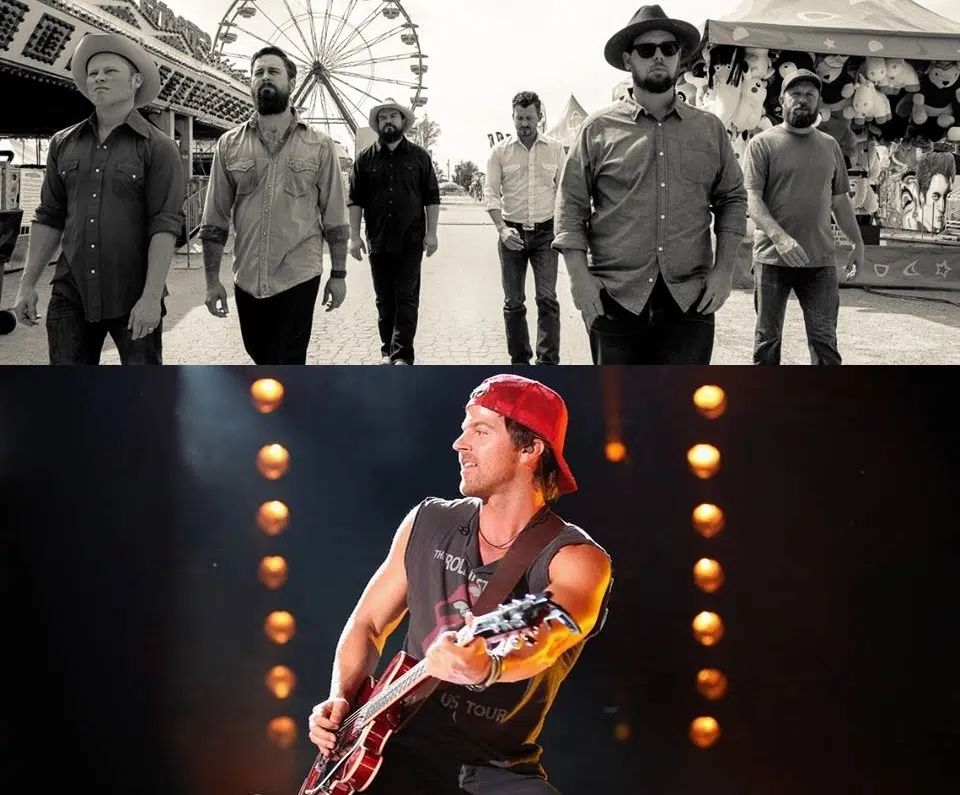 Comstock Windmill Festival Announces Friday and Saturday Headliners