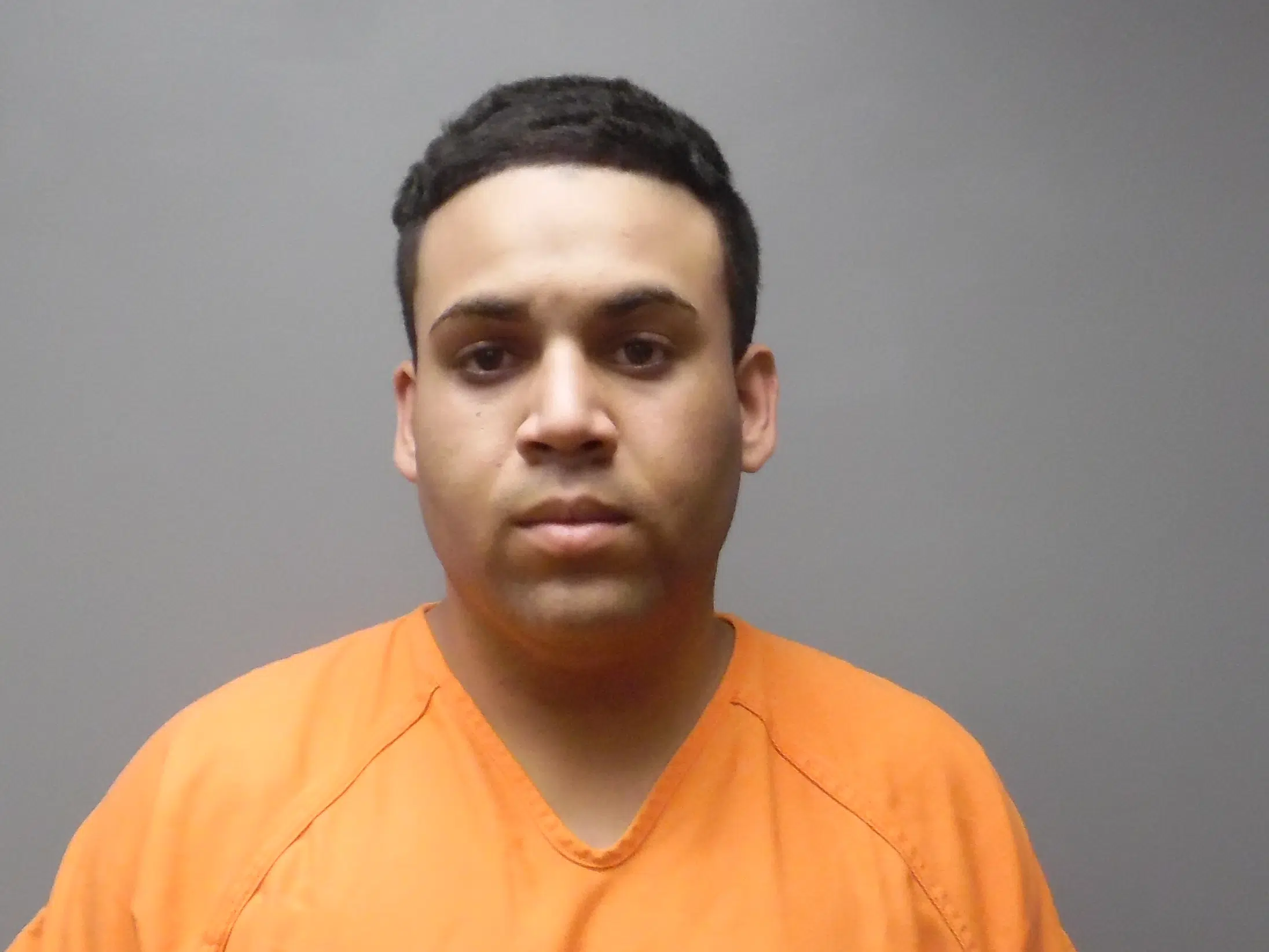 Grand Island Male Arrested After Fleeing Traffic Stop Attempt by Howard County Deputy 