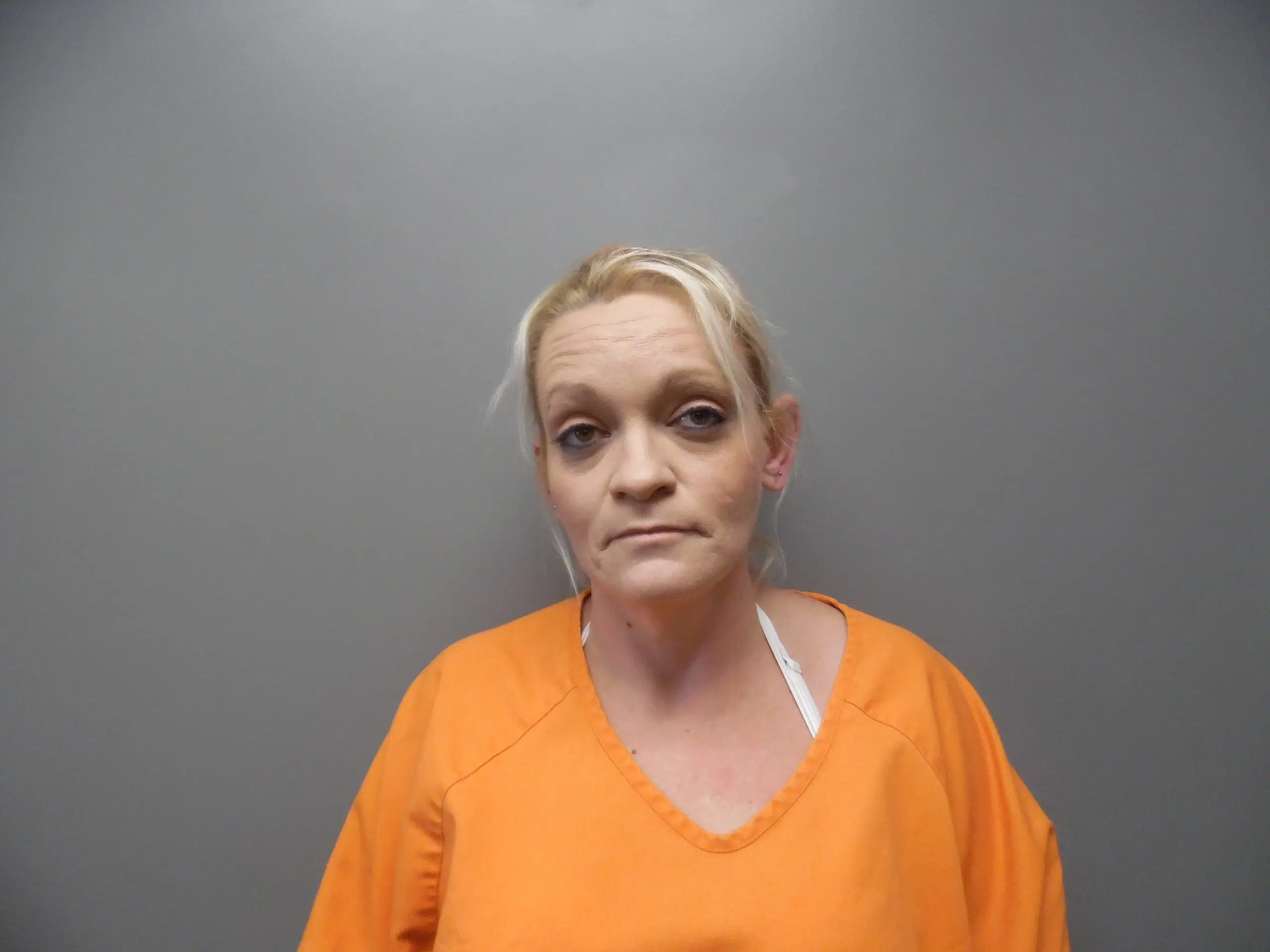 Burwell Woman Arrested Wednesday Afternoon Four Days After Paying Wrong Cash Bond Amount.