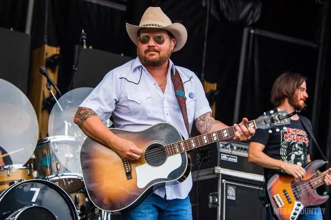 The Randy Rogers Band at Railyard, May 10