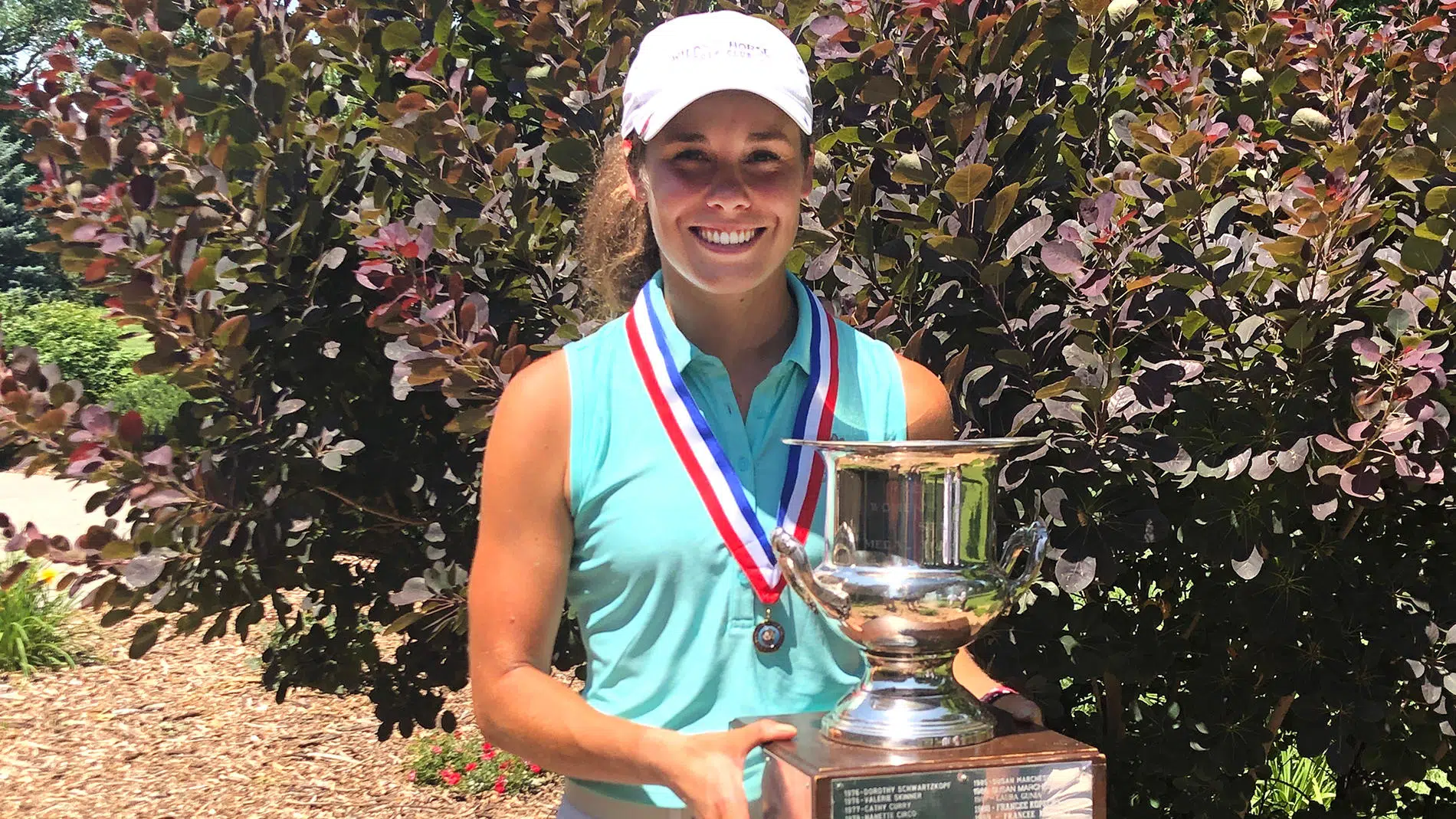 Thiele Claims Nebraska Amateur Title