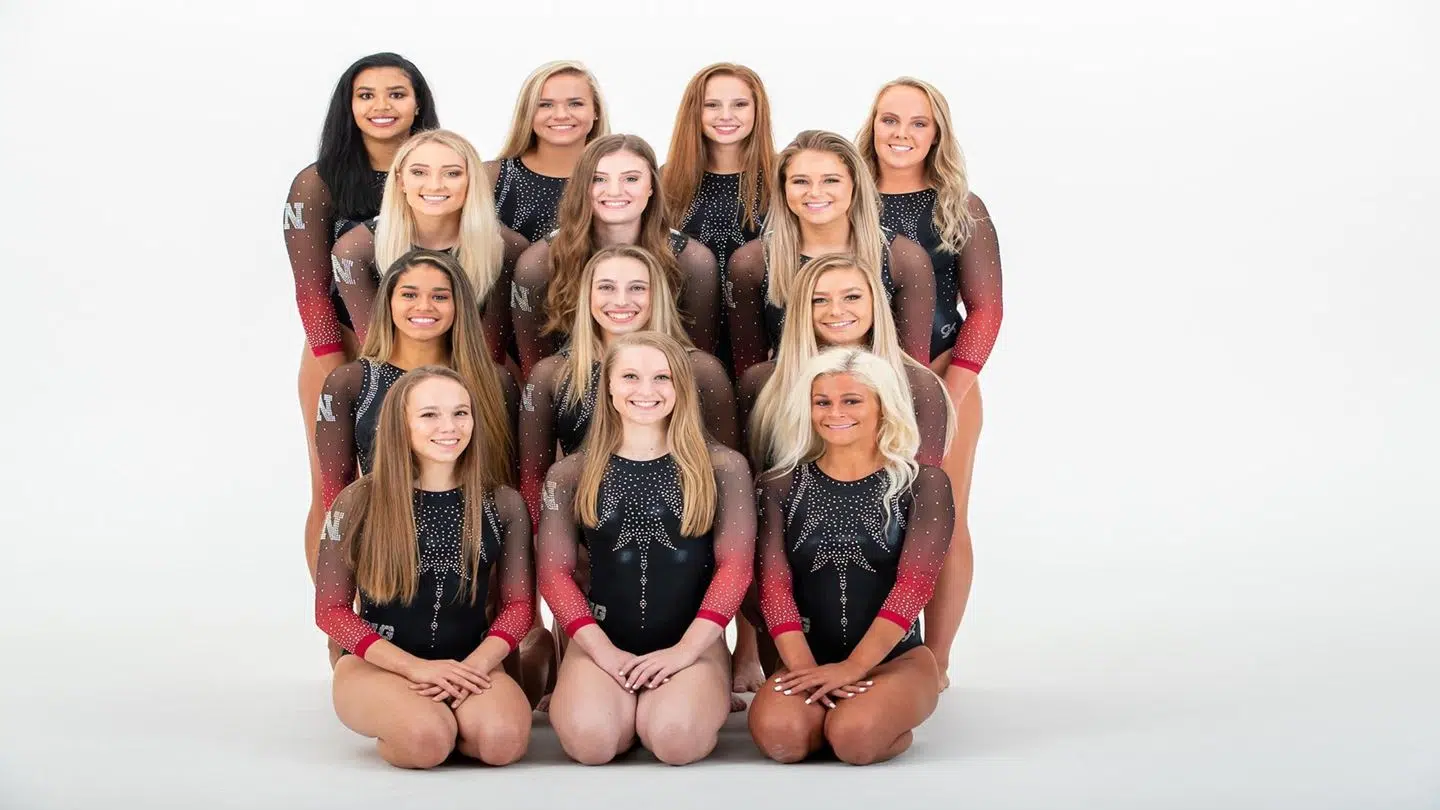 Huskers Announce 2020 Women's Gymnastics Schedule