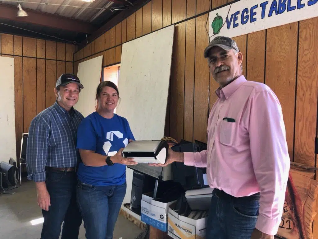 Technology Clean-Up Deemed Very Successful