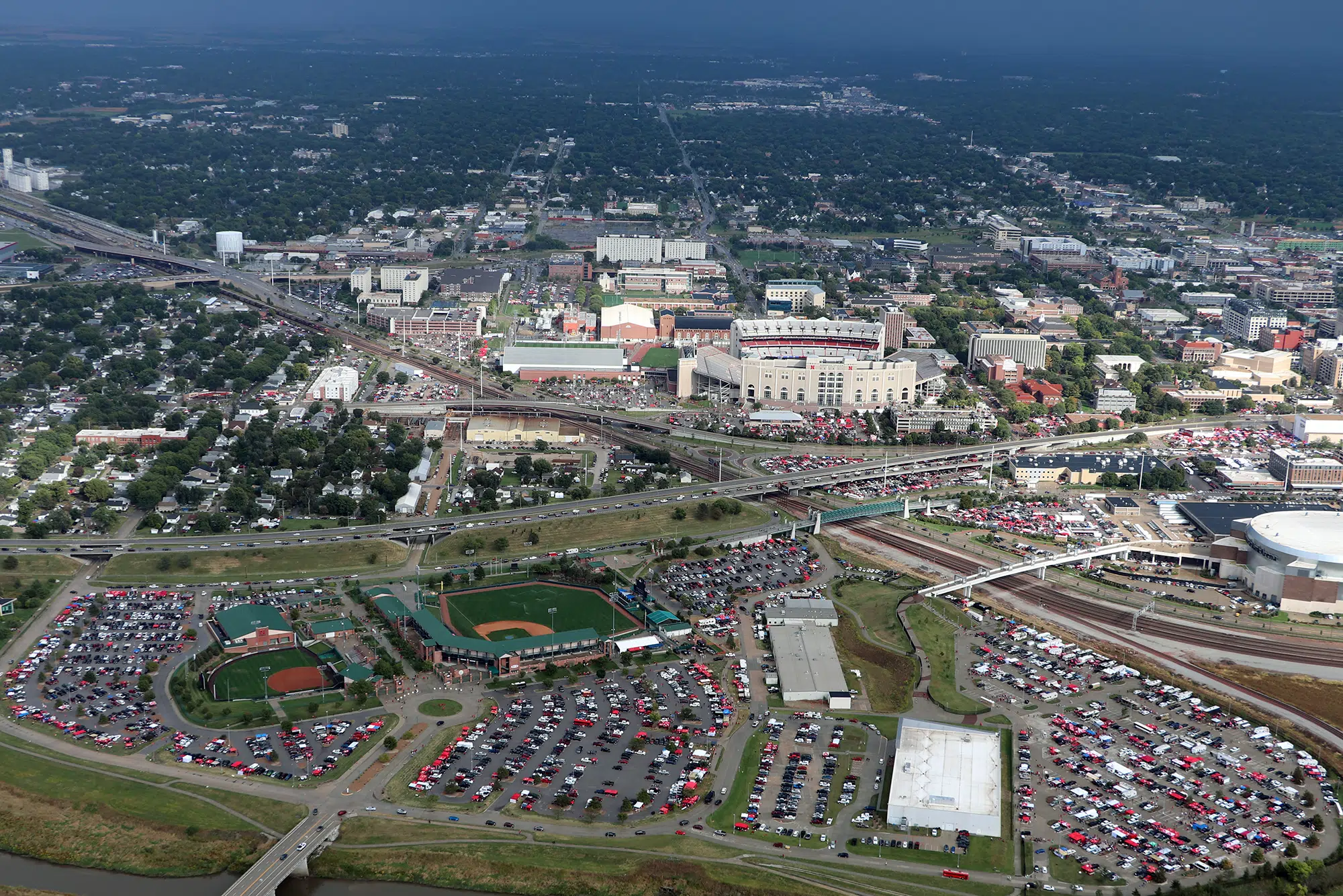 NSP Completes Season of Husker Gameday Operations