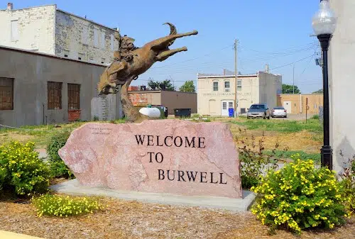 Burwell Chamber Bucks Drawing Winners Announced