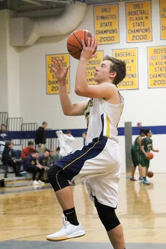 Boys Basketball 2/1