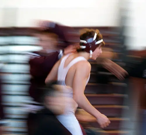 NSAA Class B District 3 Wrestling