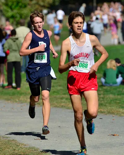 Boys Class D District Results