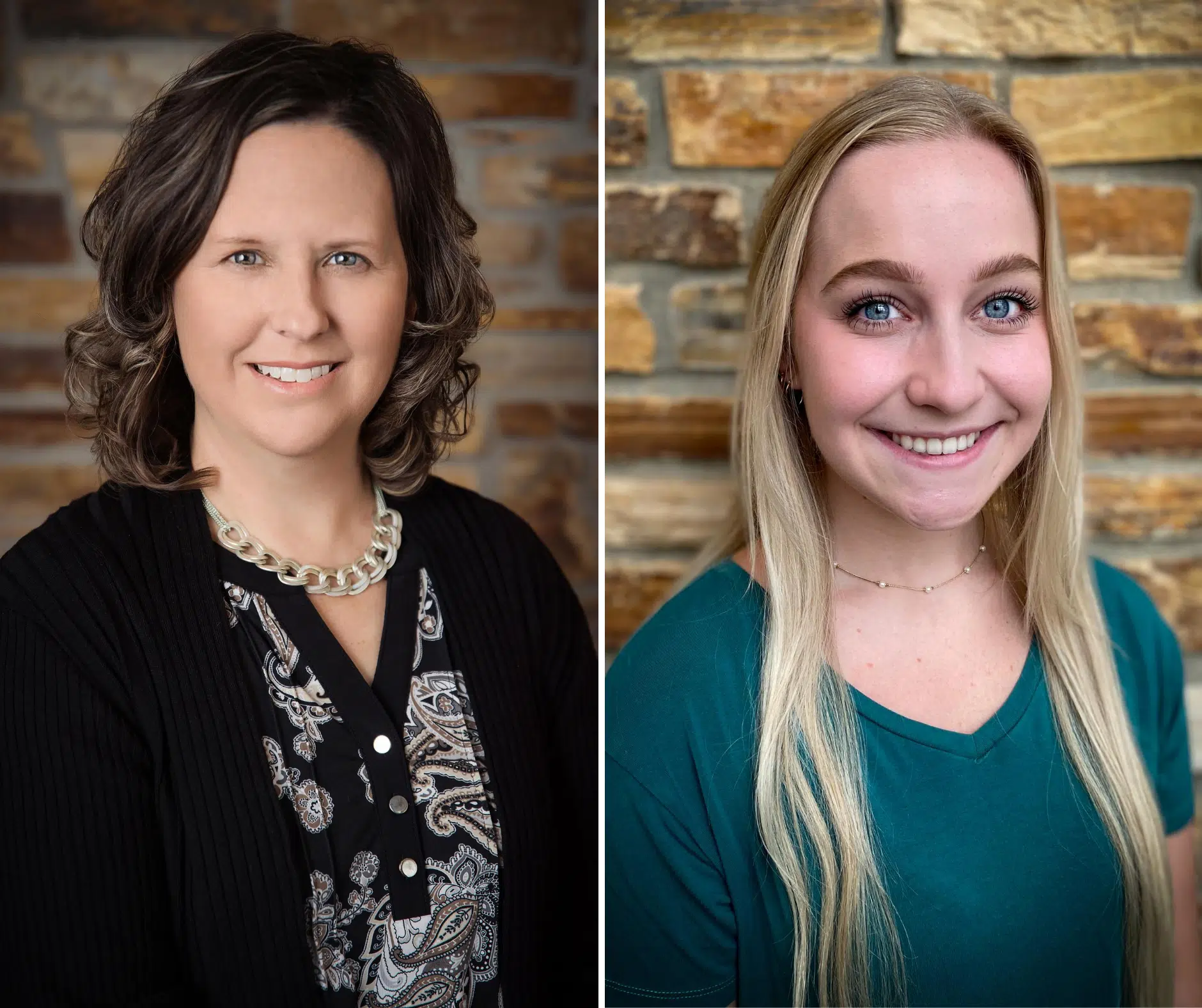 Jane Meyer, APRN-NP, and Adelynne Sich, CNA, Receive NHAREF Scholarships