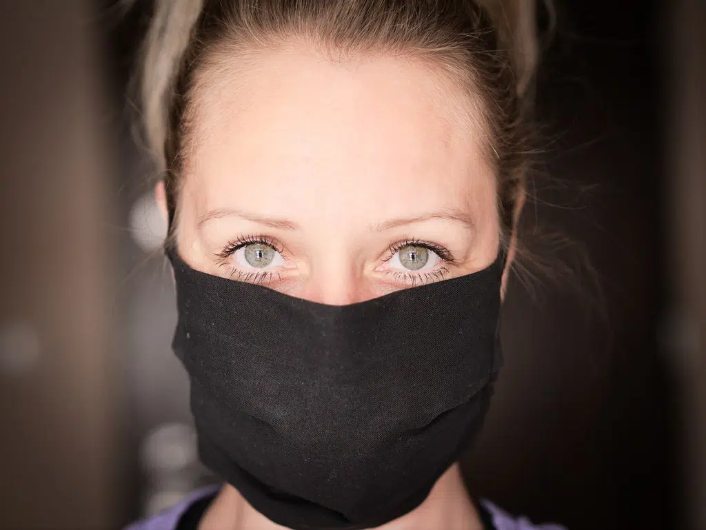 Mask orders stay at forefront of virus outbreak in Nebraska