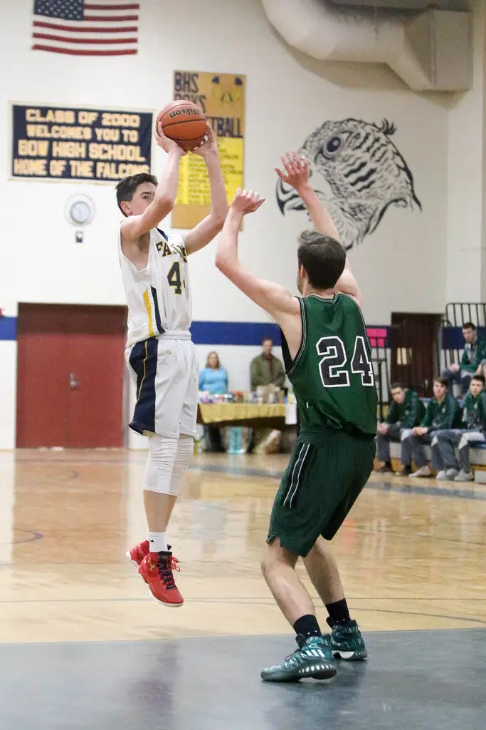 BOYS PREP BASKETBALL  NSAA State Championship