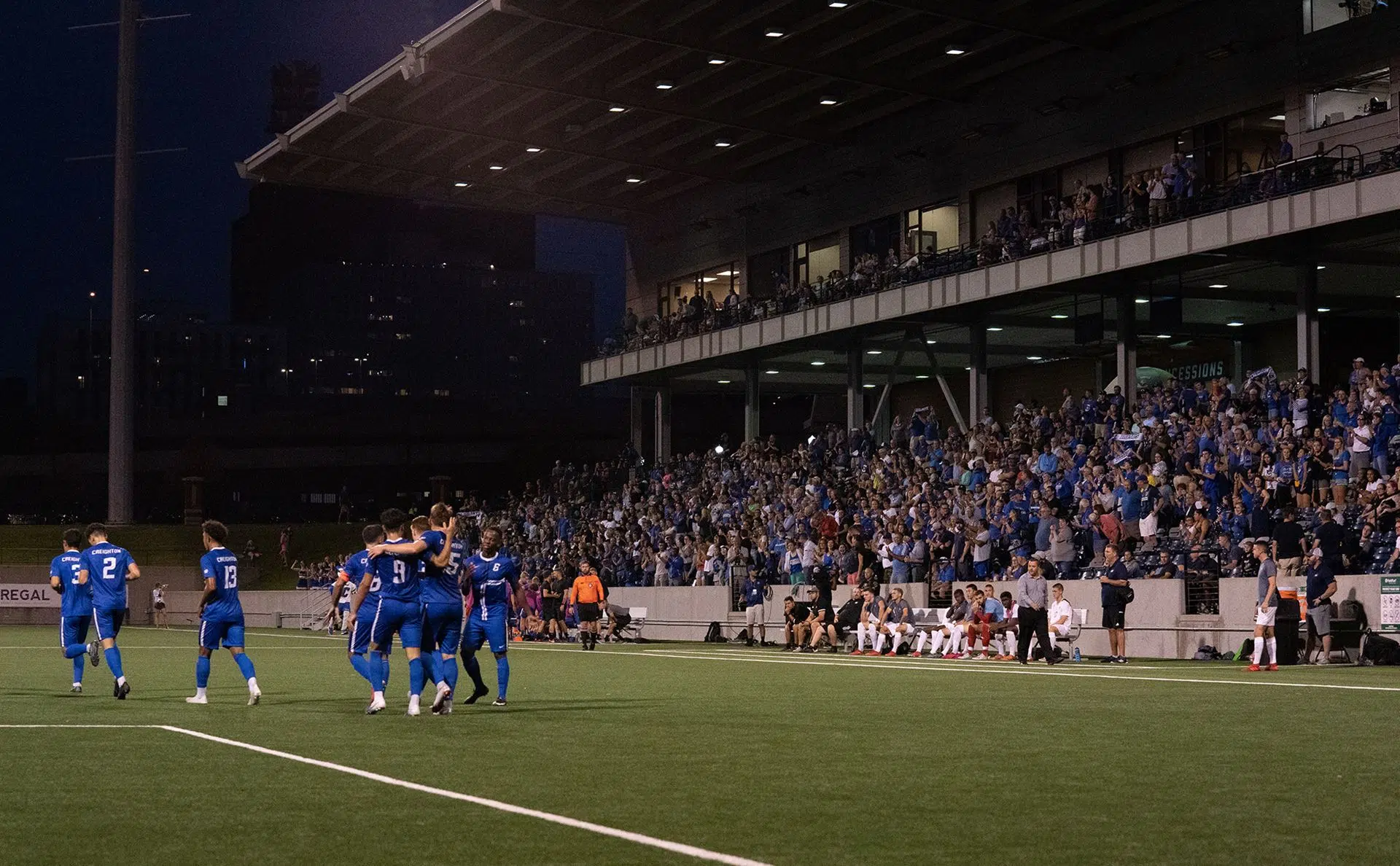 Limited Fans To Be Allowed at Creighton Soccer Home Matches