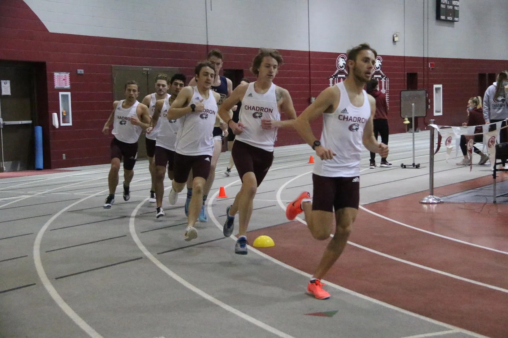 Four records fall, three double winners emerge at CSC meet Saturday