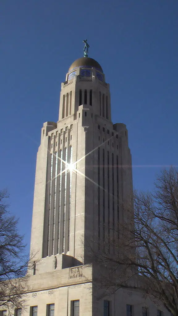 Nebraska man guilty of using nude photo for blackmail