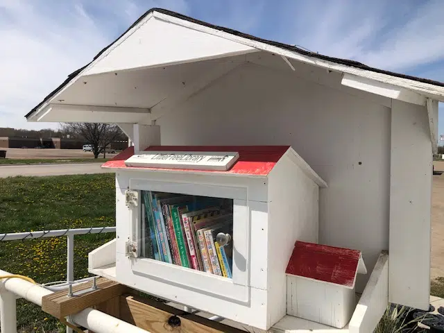 Garfield County Adds Another Little Free Library