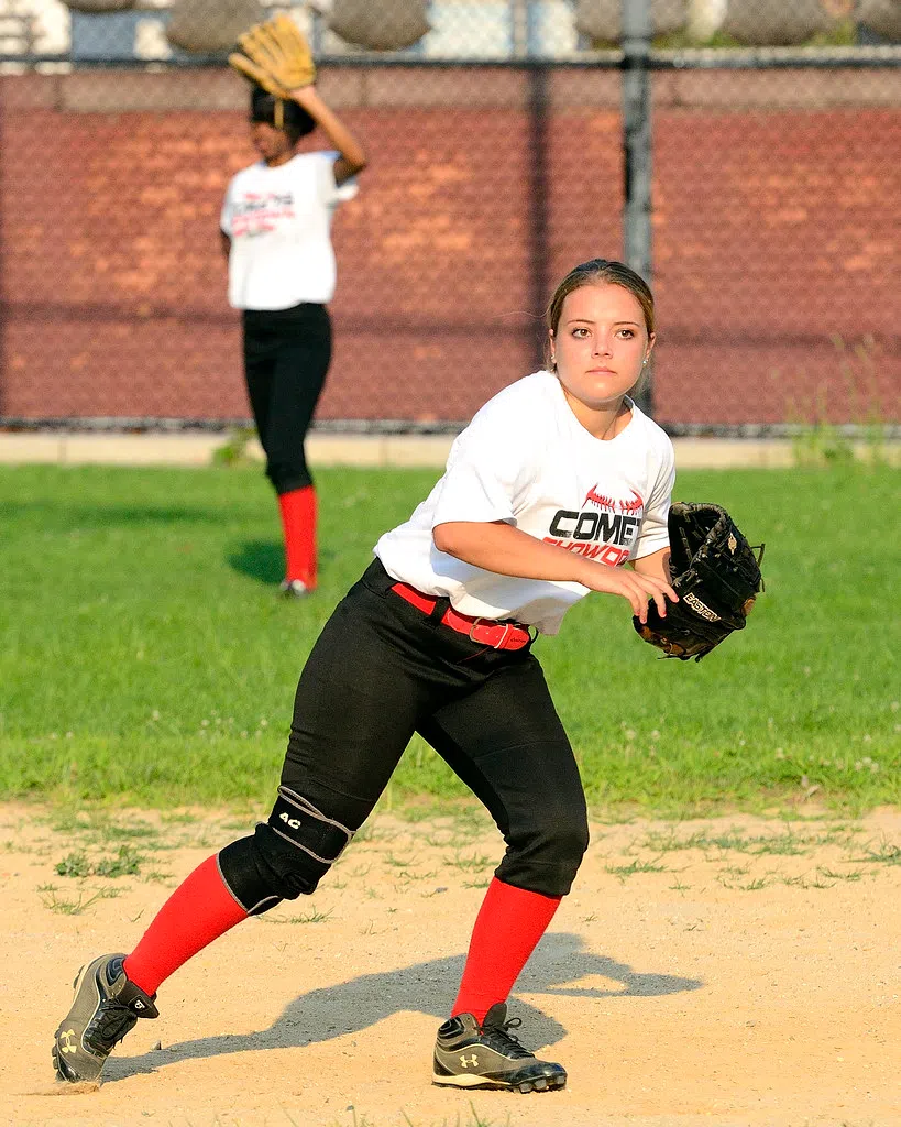 Monday Softball Scores