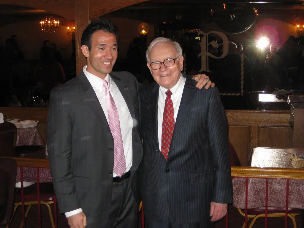 Warren Buffett's Final Charity Lunch Auction