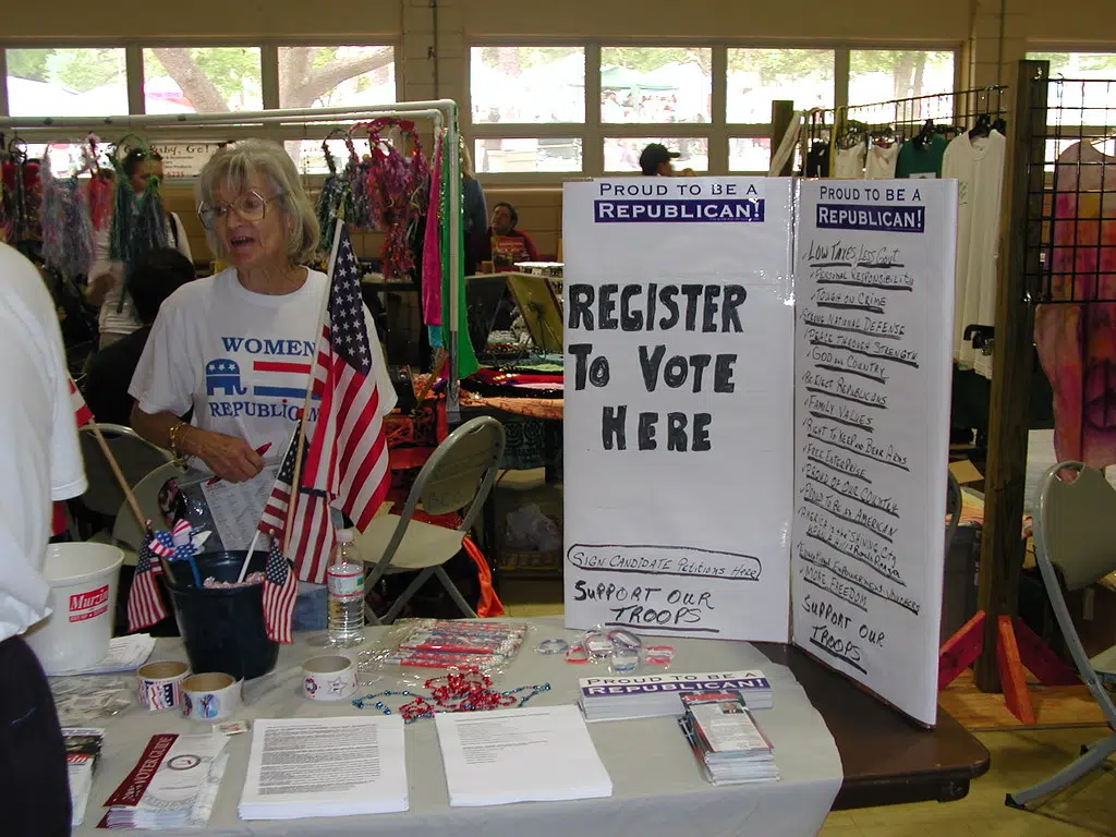 Nebraska Republicans Fire Longtime Chairman at State Convention