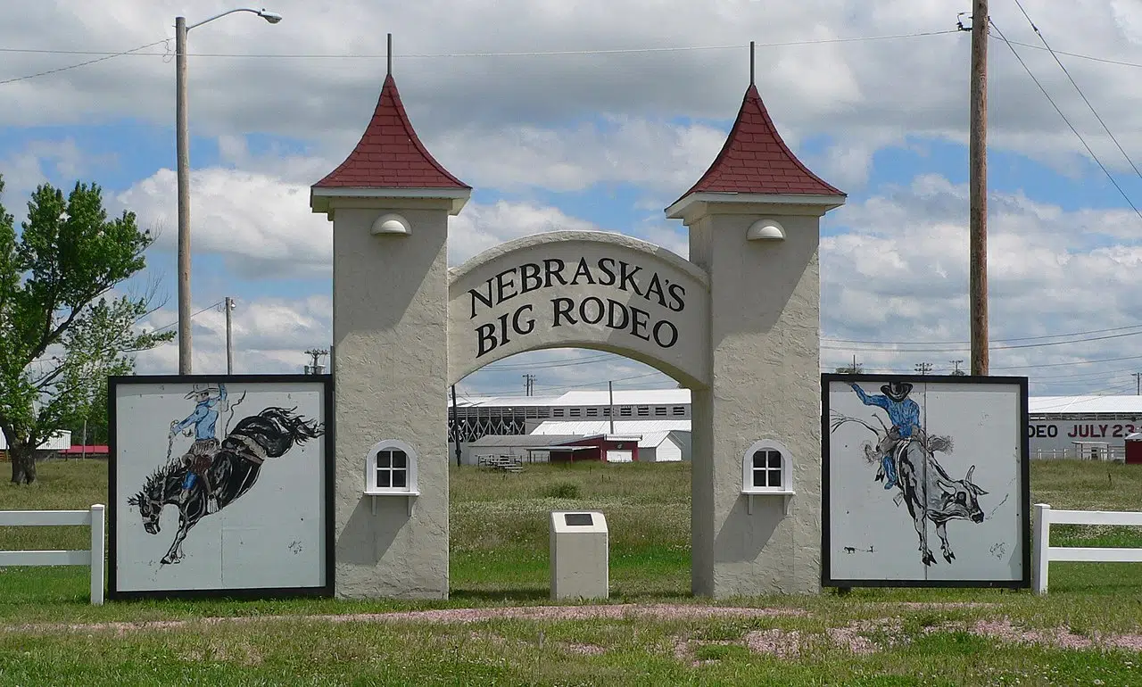 Burwell Rodeo Inducted Into the ProRodeo Hall Of Fame