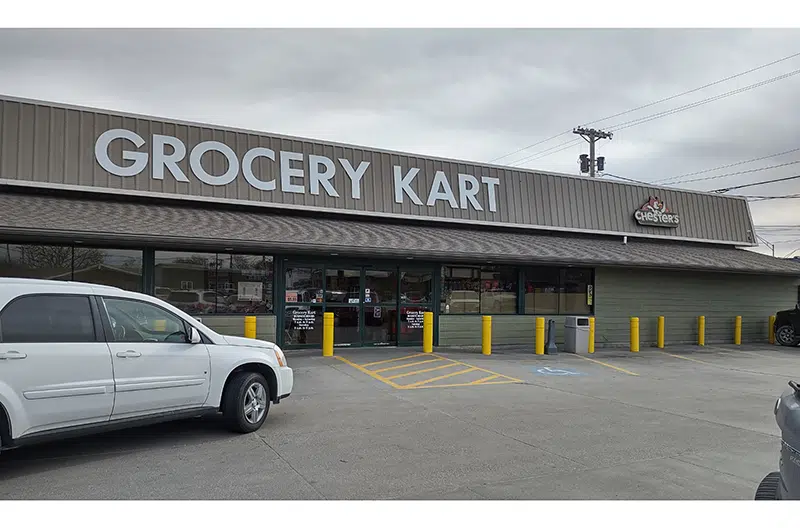 Ord Grocery Kart Closed
